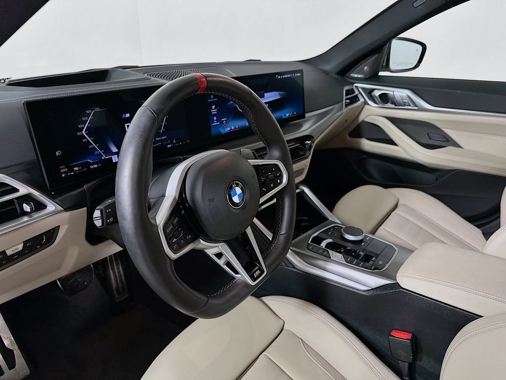 Used 2025 BMW 440i xDrive w/ Premium Package AWD/4WD image 10