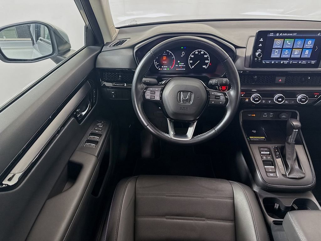 Used 2025 Honda CR-V EX-L image 22