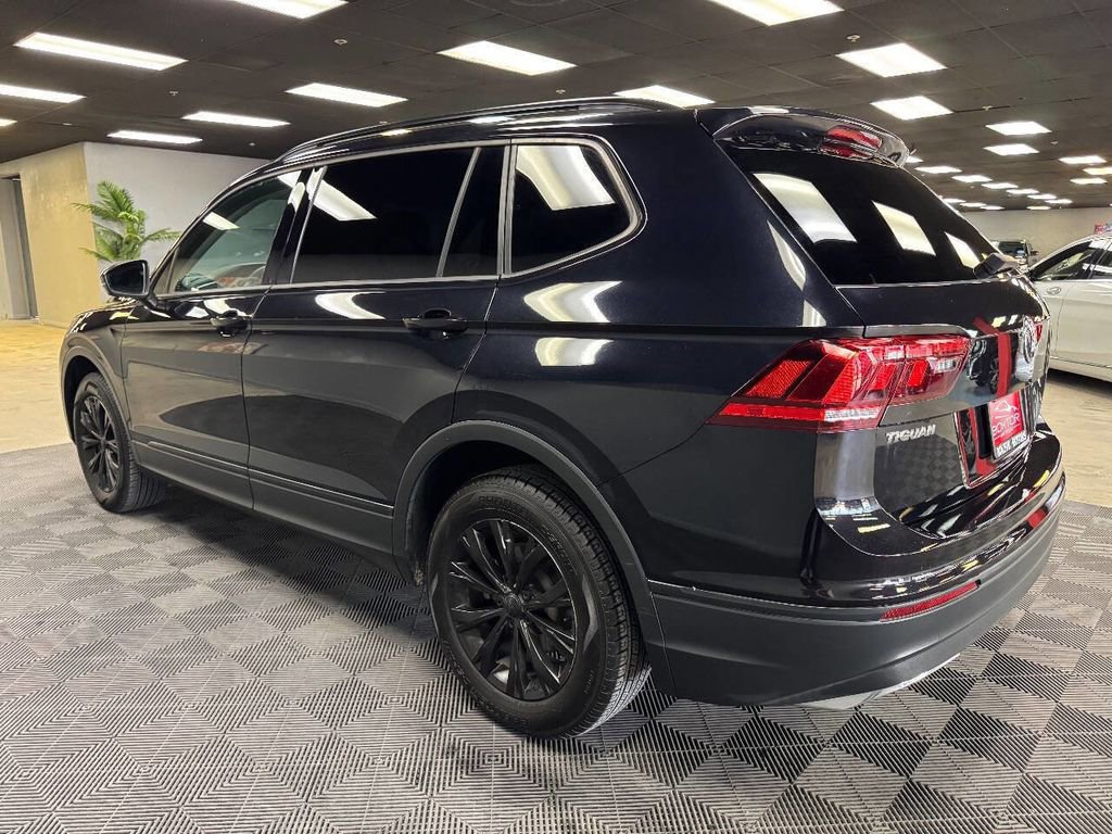 Used 2019 Volkswagen Tiguan S image 11