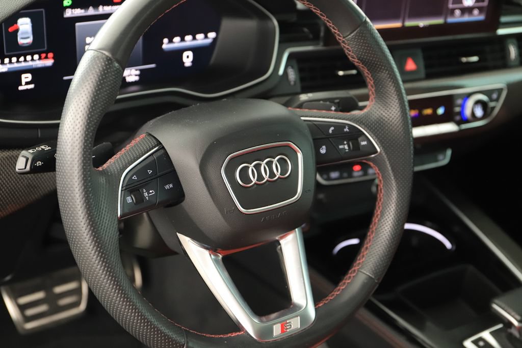 Certified 2023 Audi S5 Premium Plus w/ Premium Plus AWD/4WD image 16