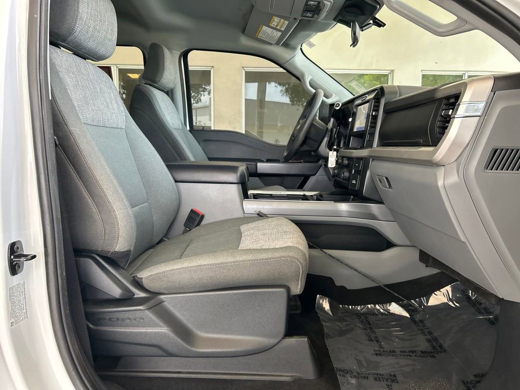 Used 2025 Ford F350 XLT w/ FX4 Off-Road Package AWD/4WD image 24