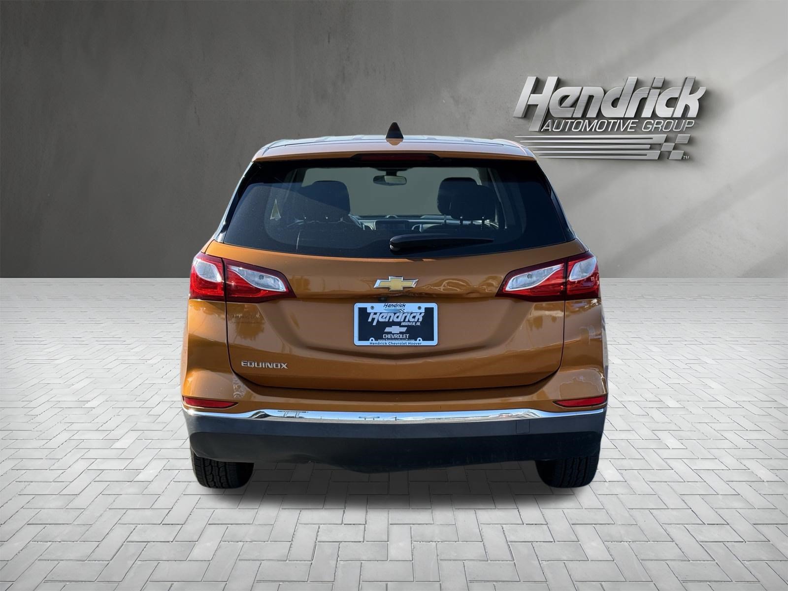 Used 2018 Chevrolet Equinox LS FWD image 10