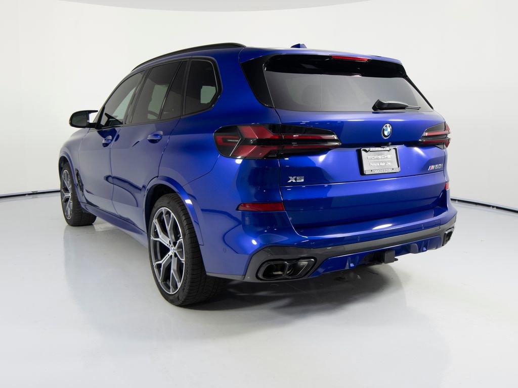 Used 2024 BMW X5 M60i image 8