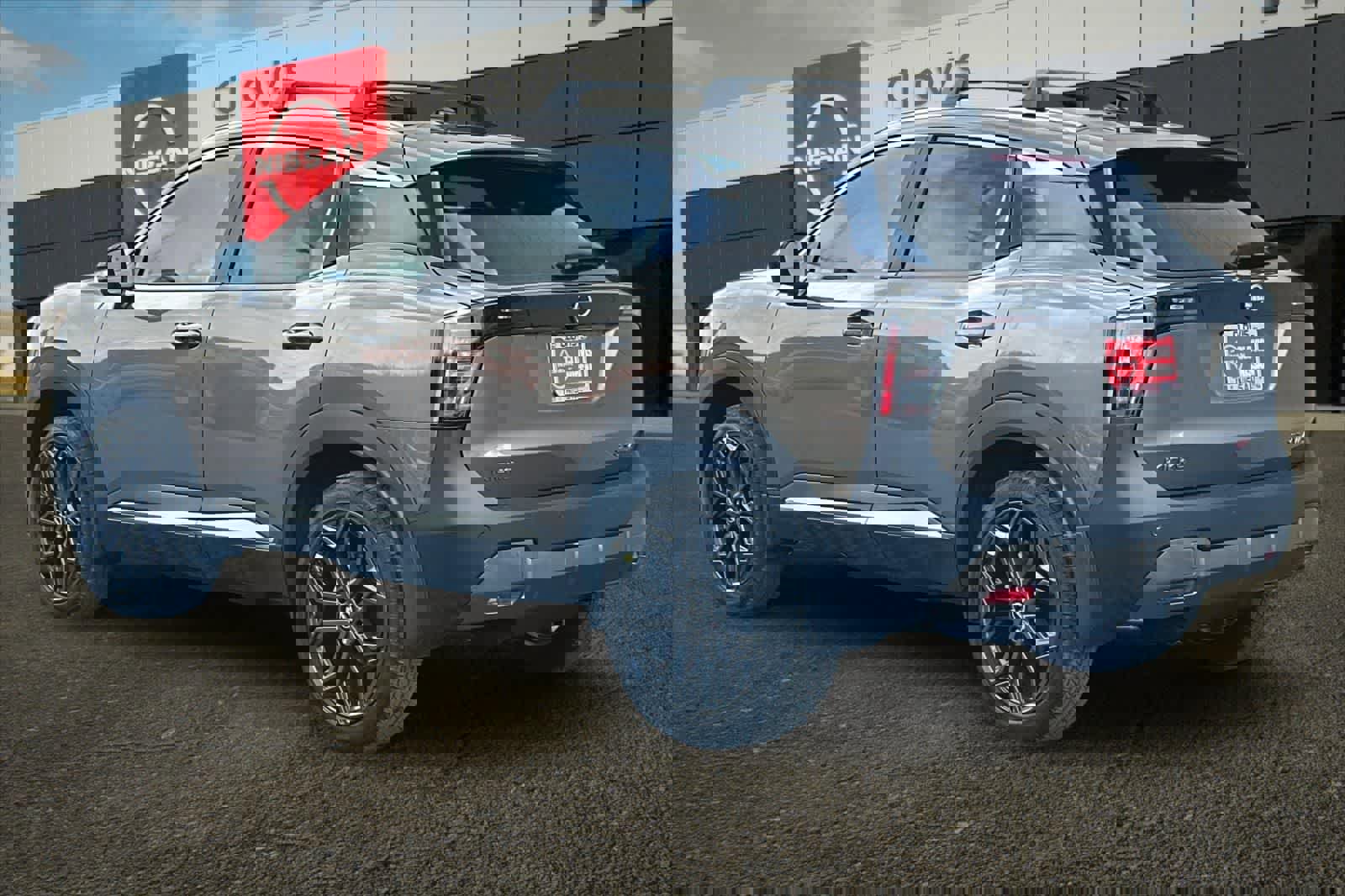 New 2026 Nissan Kicks SR w/ SR Premium Package image 7