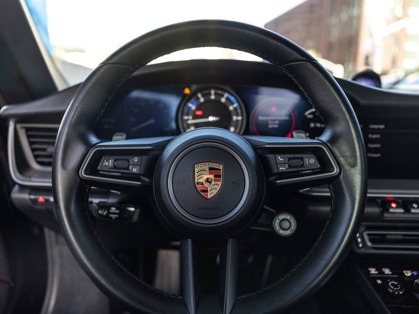 Certified 2024 Porsche 911 Targa 4S w/ Premium Package image 6