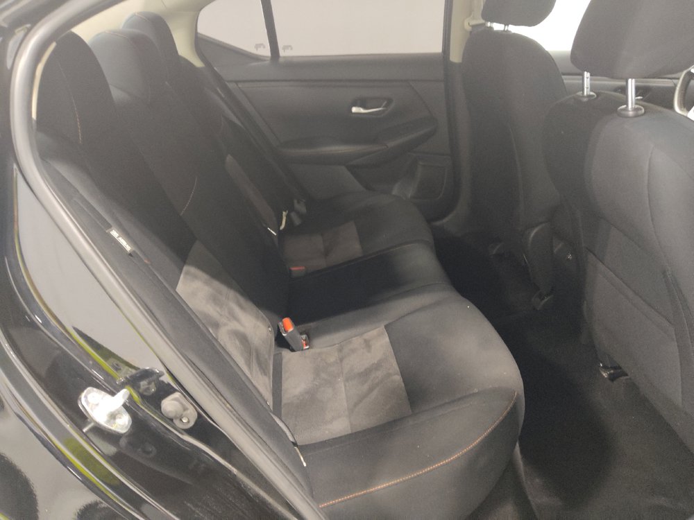 Used 2022 Nissan Sentra SR w/ Trunk Package FWD image 19