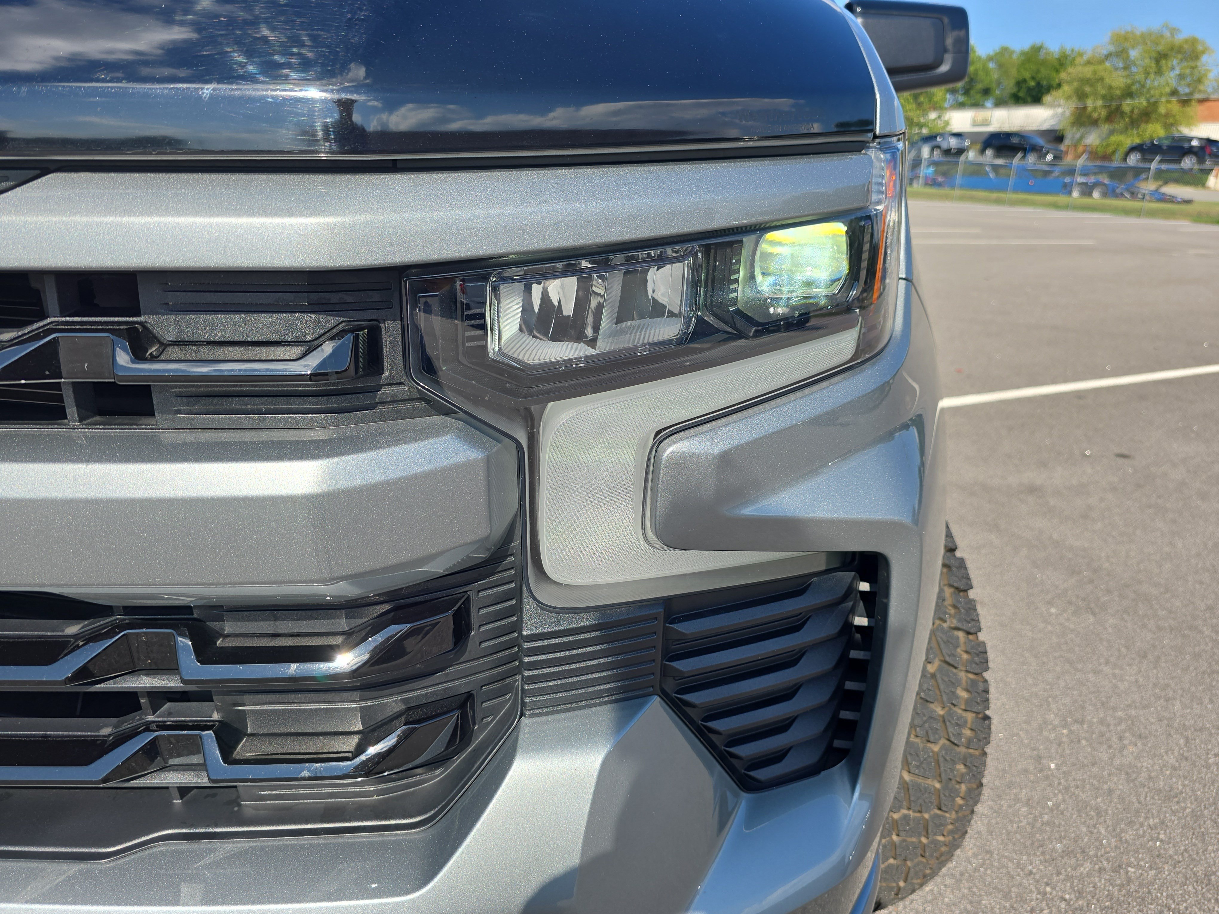 Used 2025 Chevrolet Silverado 1500 RST w/ Rally Edition AWD/4WD image 31
