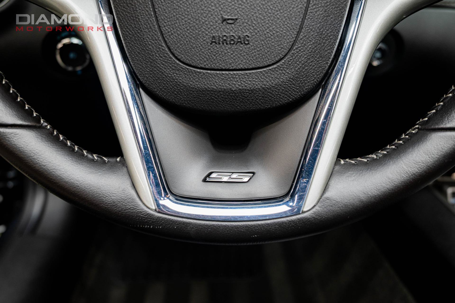 Used 2014 Chevrolet Camaro SS w/ RS Package image 71