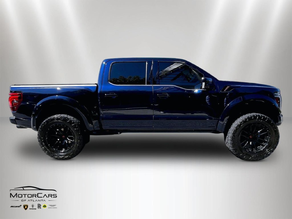 Used 2024 Ford F150 Raptor w/ Equipment Group 803A Raptor R AWD/4WD image 6