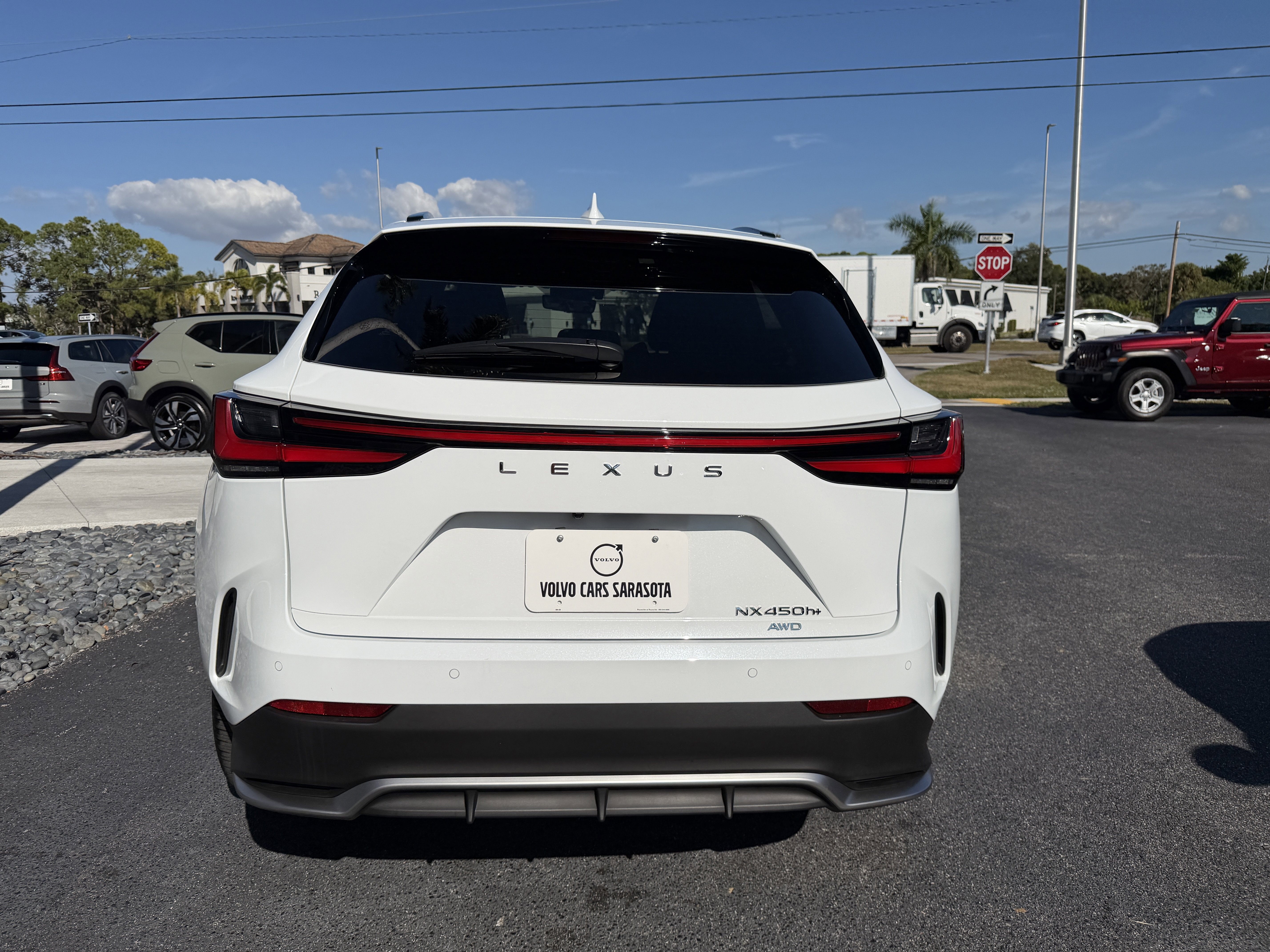 Used 2025 Lexus NX 450h+ F Sport image 3