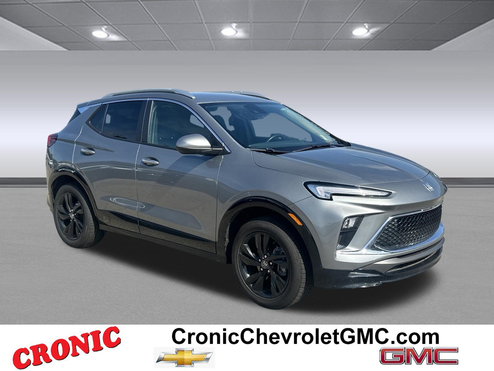 Used 2024 Buick Encore GX Sport Touring