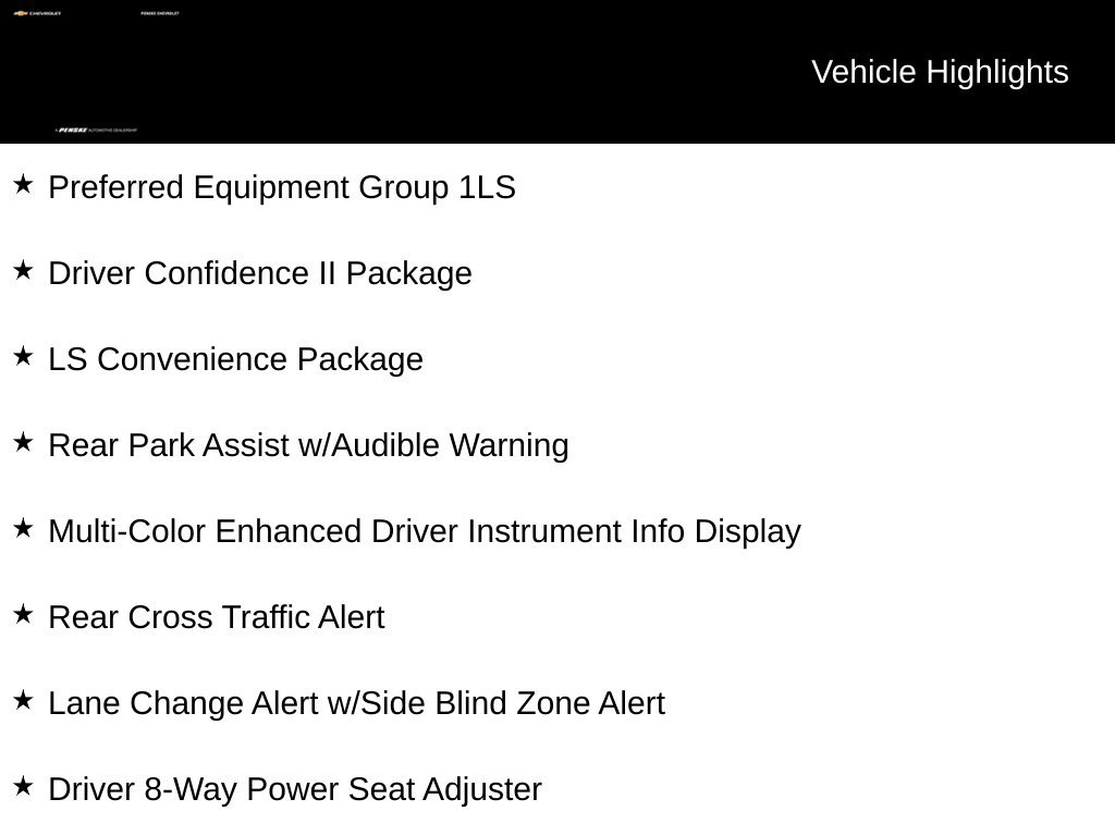 Used 2024 Chevrolet Equinox LS w/ LS Convenience Package FWD image 5