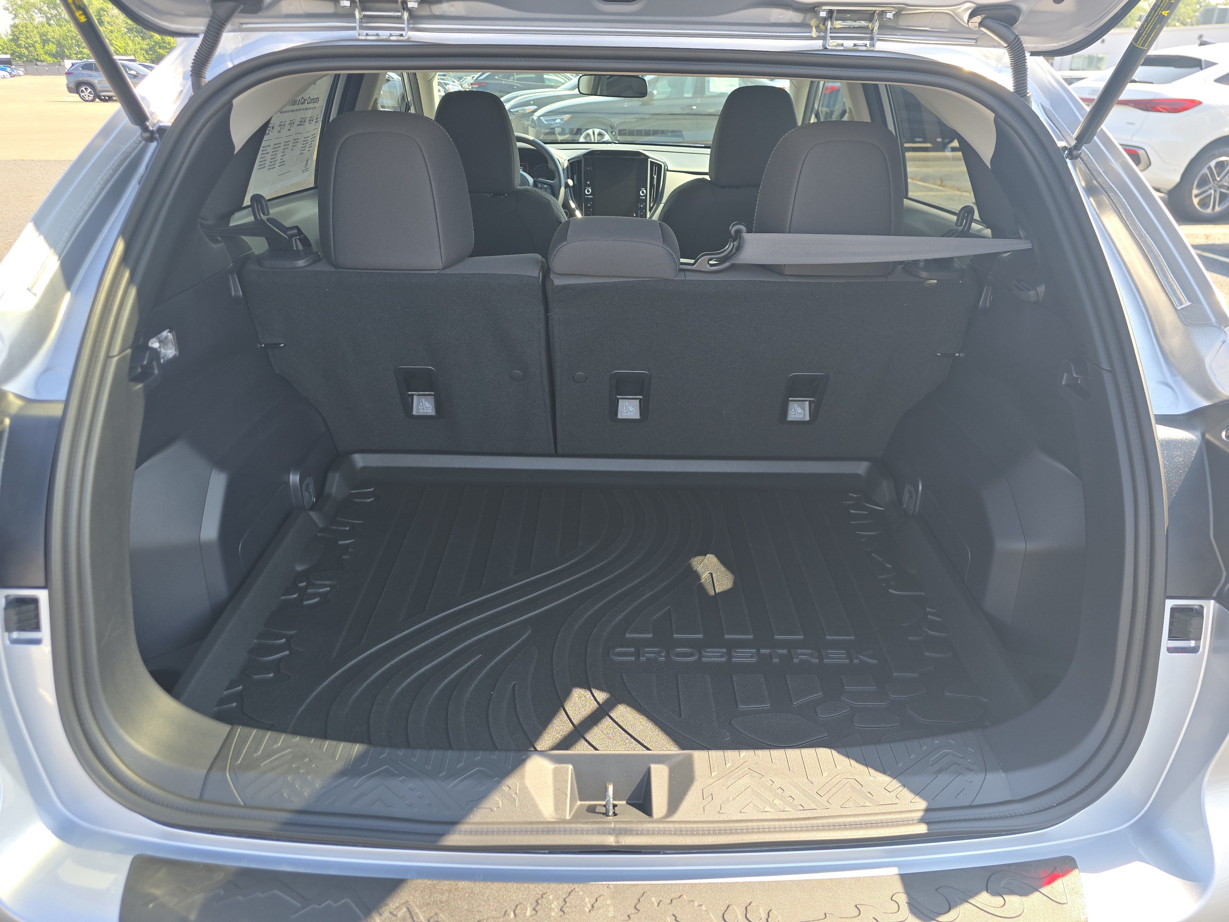 New 2026 Subaru Crosstrek 2.5i Premium AWD/4WD image 15