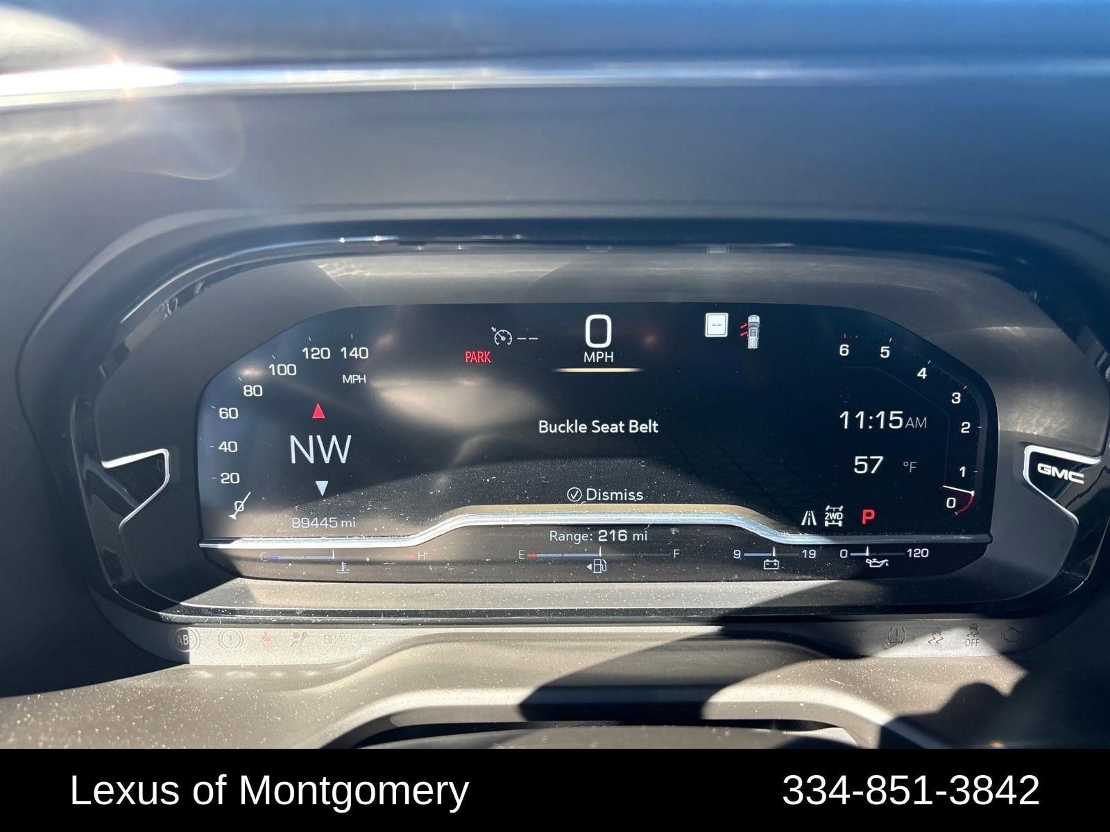 Used 2022 GMC Yukon XL Denali image 15