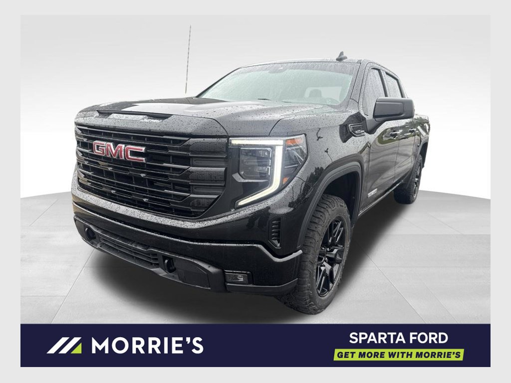 Used 2024 GMC Sierra 1500 Elevation