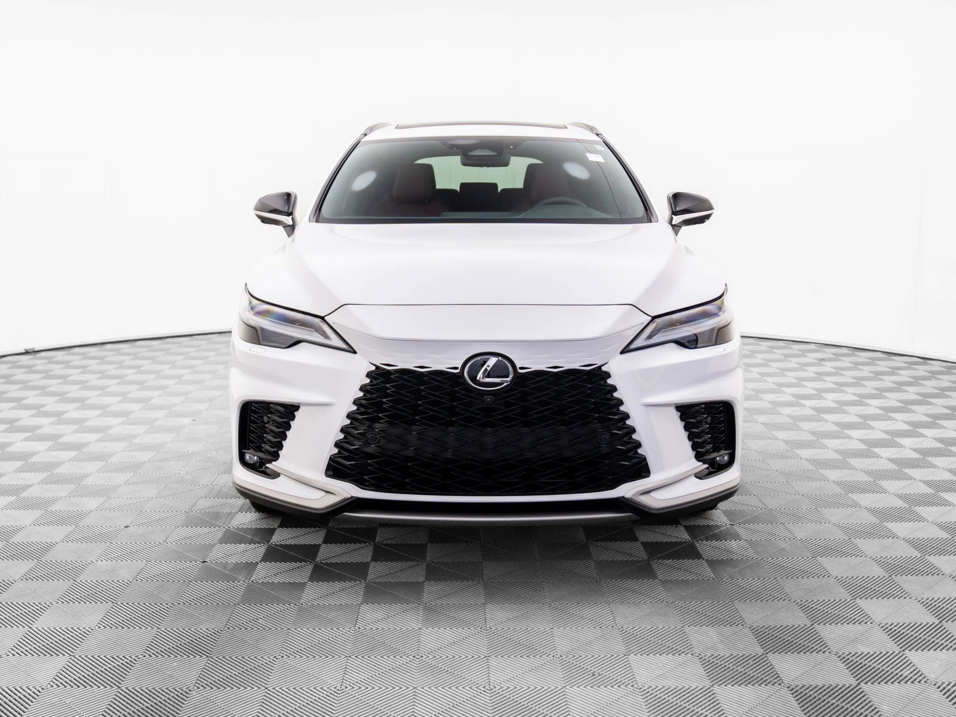 Used 2024 Lexus RX 350 AWD video 2