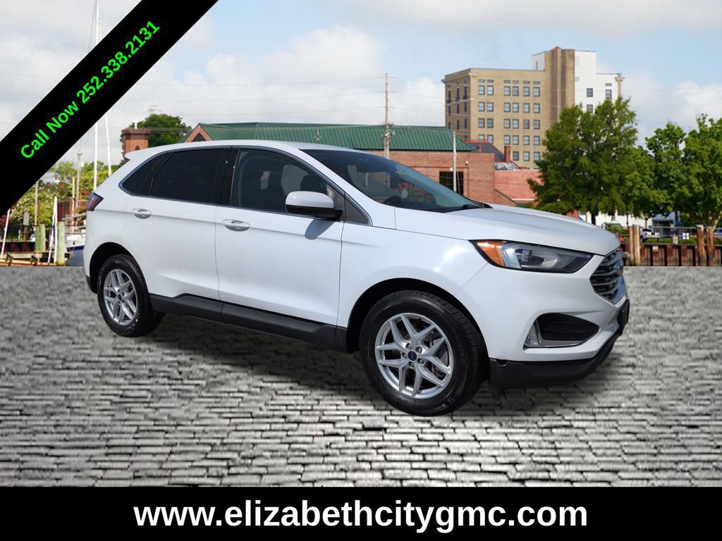 Used 2022 Ford Edge SEL w/ Convenience Package