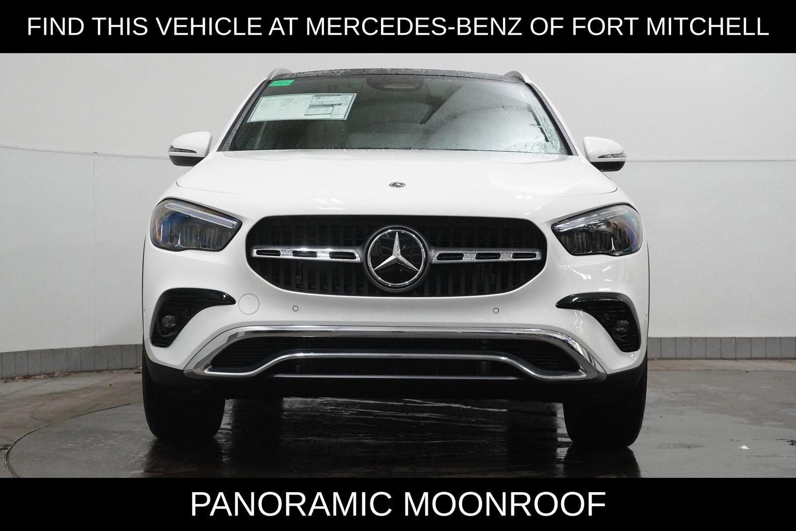 New 2026 Mercedes-Benz GLA 250 4MATIC image 4