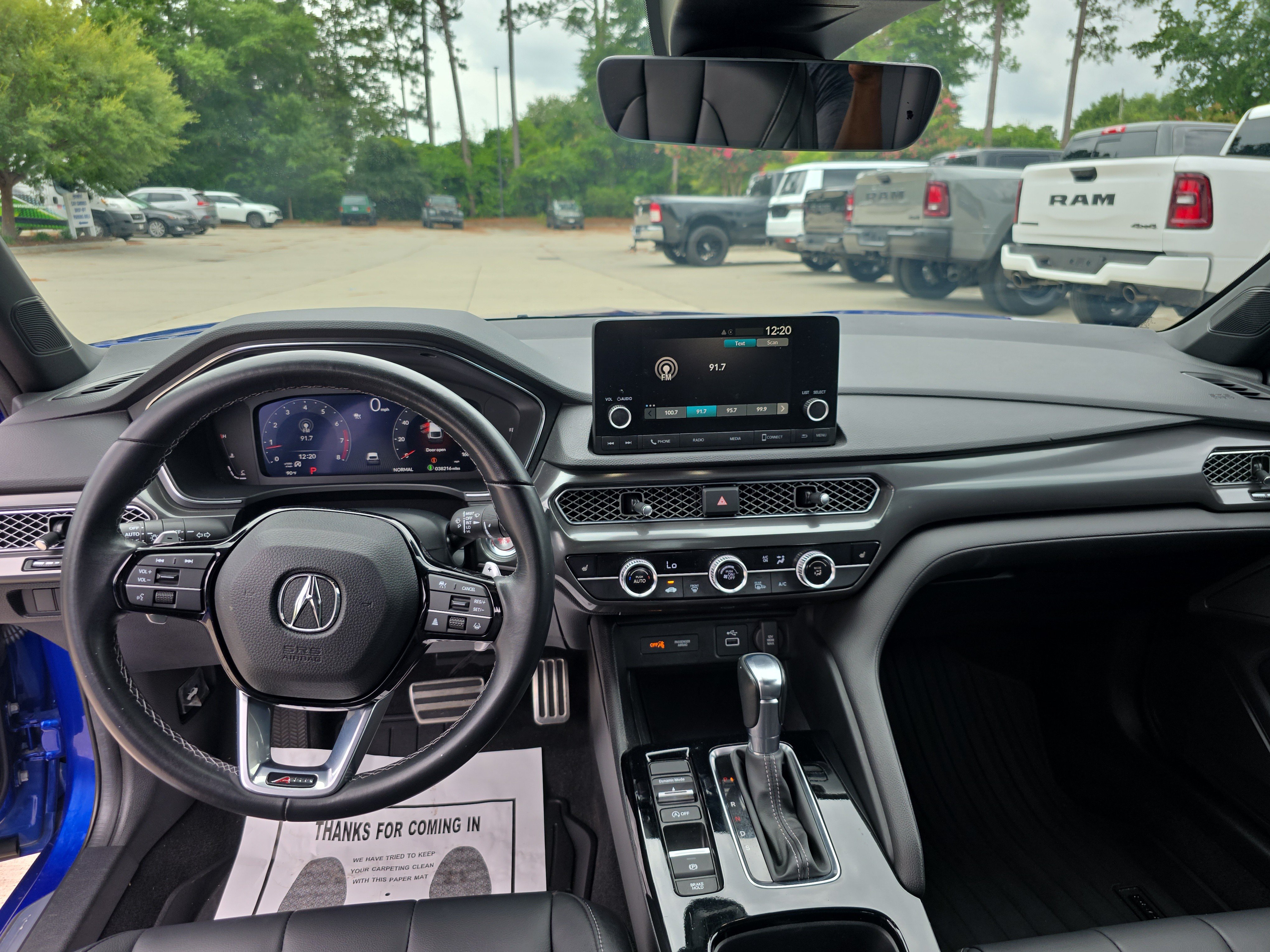 Used 2024 Acura Integra A-Spec FWD image 30