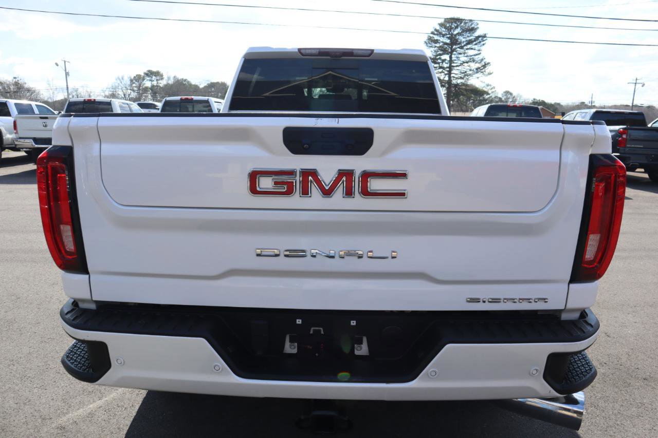 Used 2021 GMC Sierra 3500 Denali w/ Denali Ultimate Package image 8