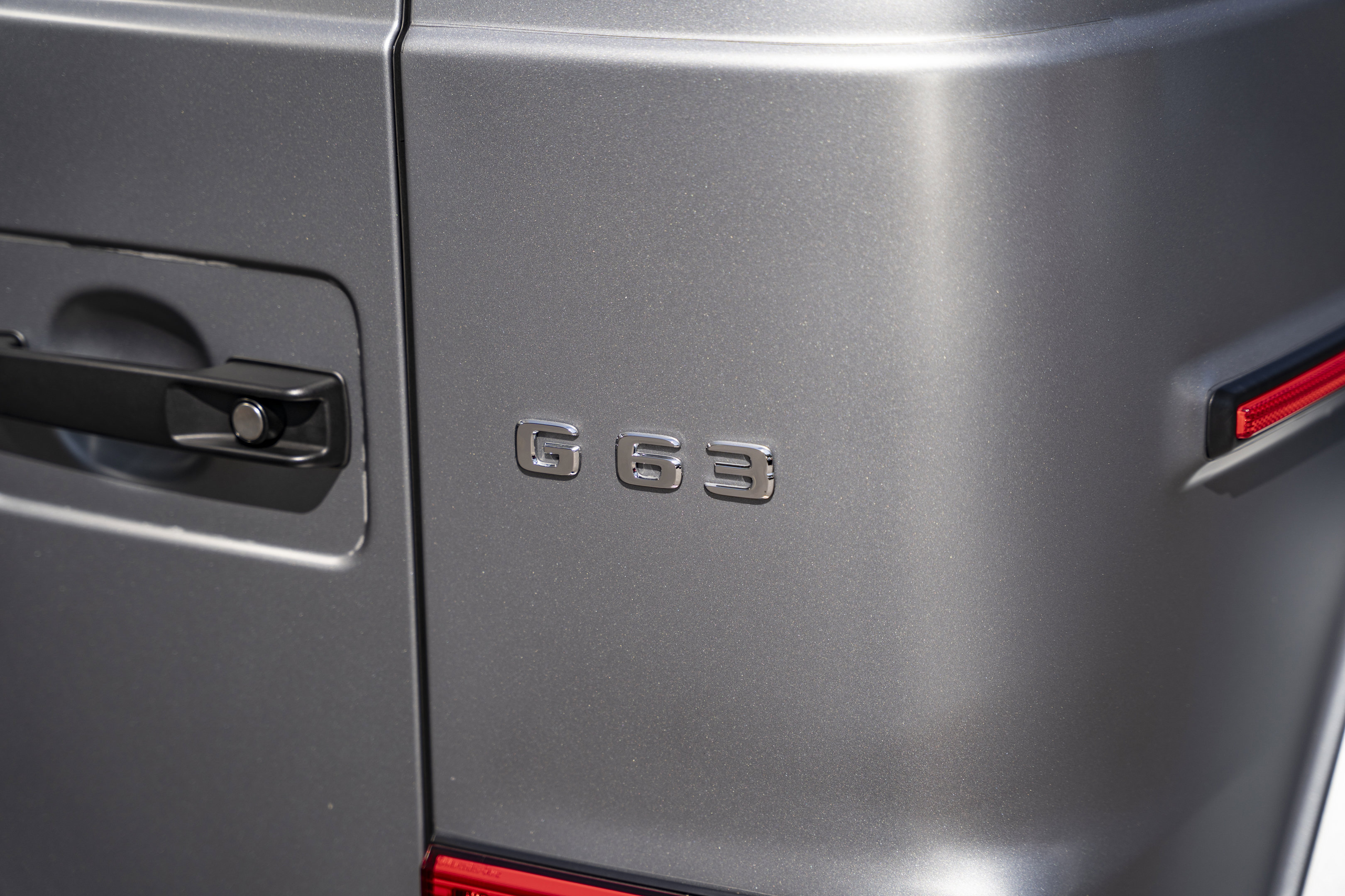 Used 2021 Mercedes-Benz G 63 AMG 4MATIC image 9