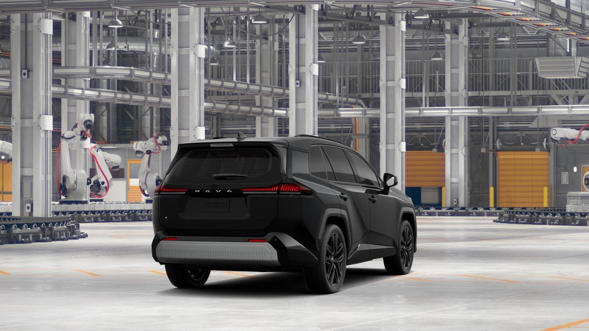 New 2026 Toyota RAV4 FWD image 11