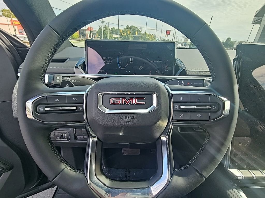 New 2026 GMC Sierra EV Elevation w/ Premium Package AWD/4WD image 17