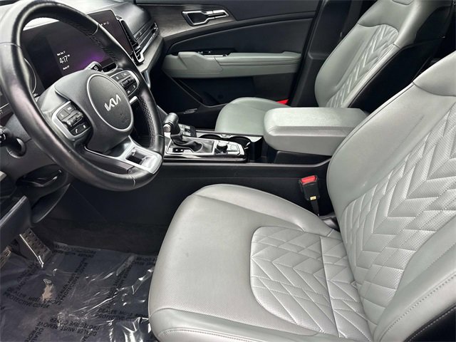 Used 2023 Kia Sportage X-Pro Prestige image 22
