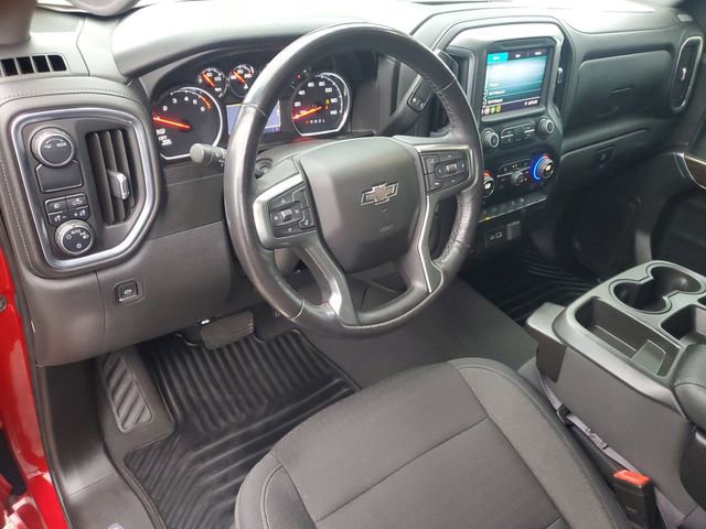 Certified 2021 Chevrolet Silverado 1500 RST image 20
