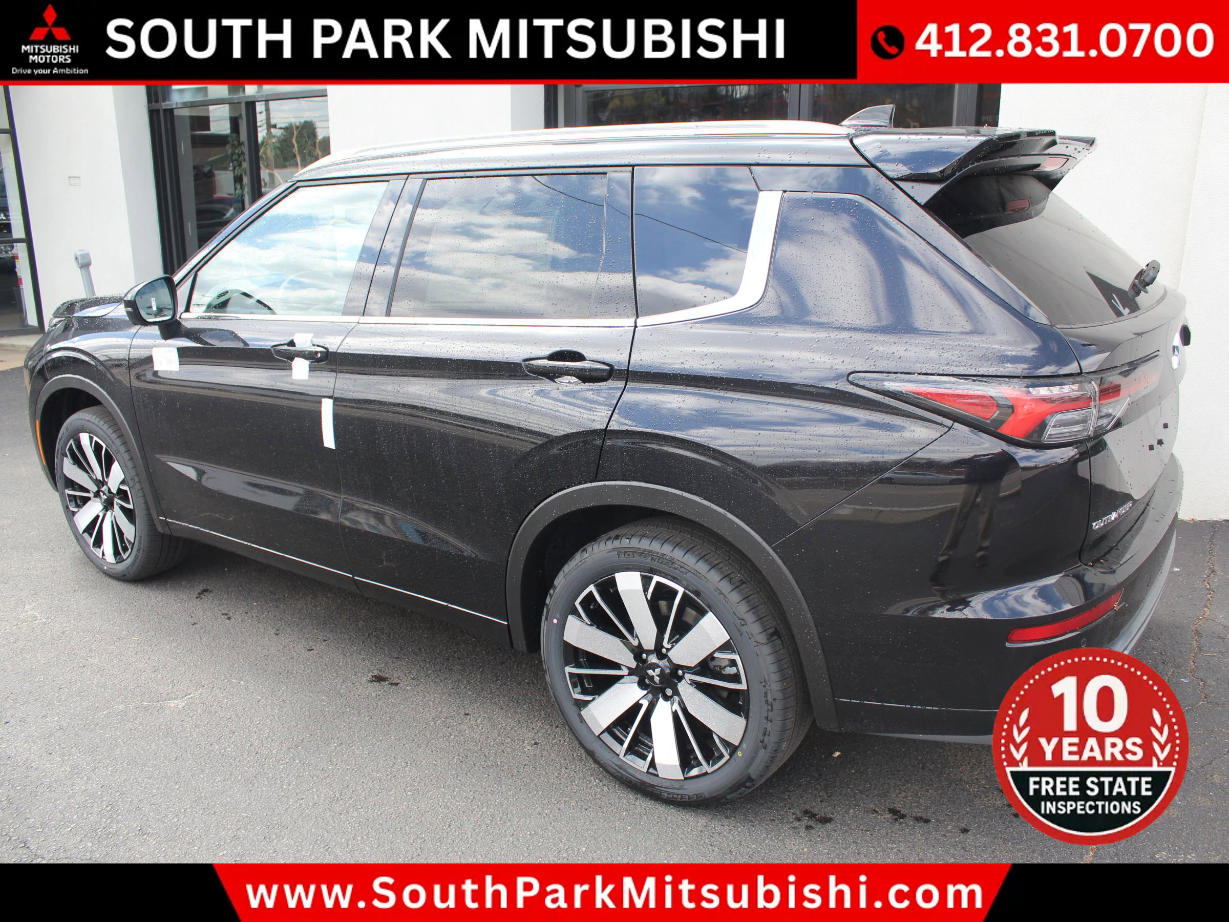 New 2025 Mitsubishi Outlander SEL image 9