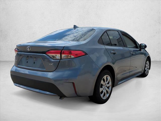 Certified 2022 Toyota Corolla LE FWD image 5
