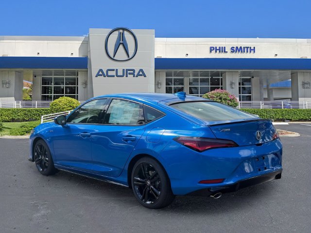 New 2026 Acura Integra A-Spec w/ Technology Package FWD image 4