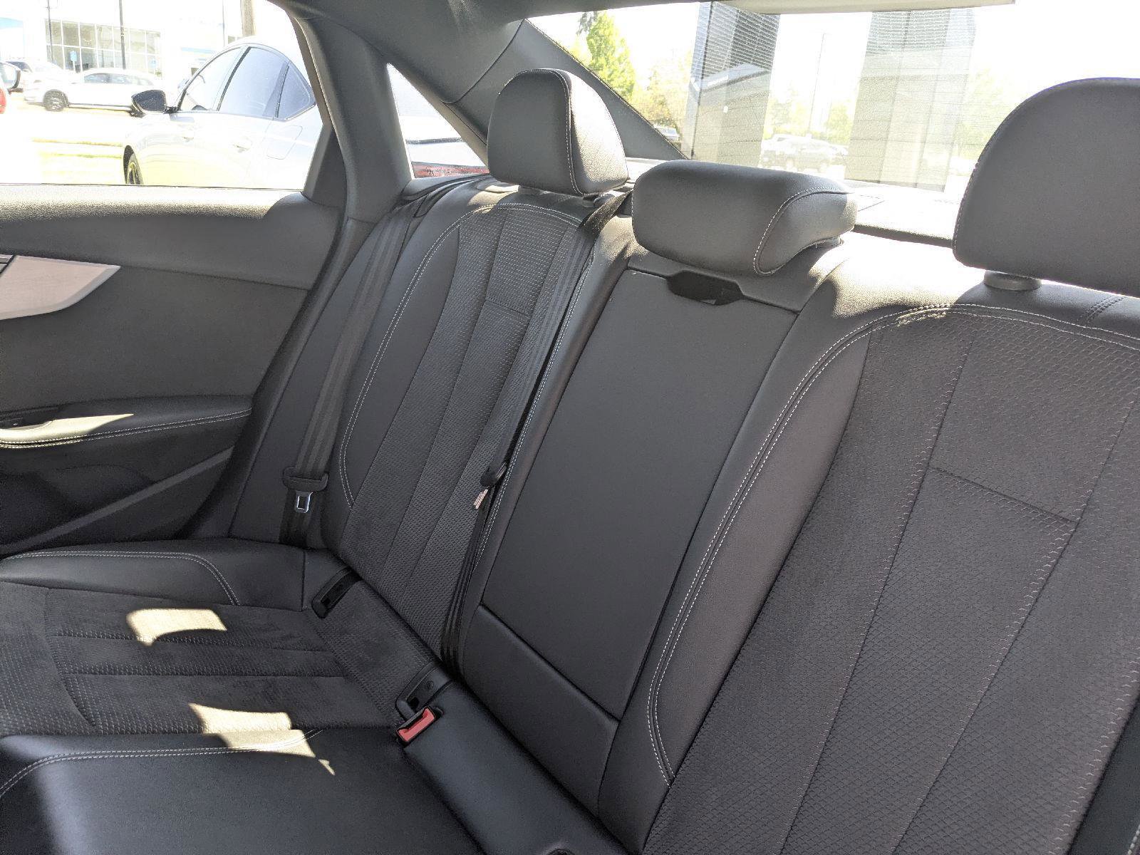 Used 2021 Audi A4 2.0T Premium Plus w/ Premium Plus Package AWD/4WD image 14
