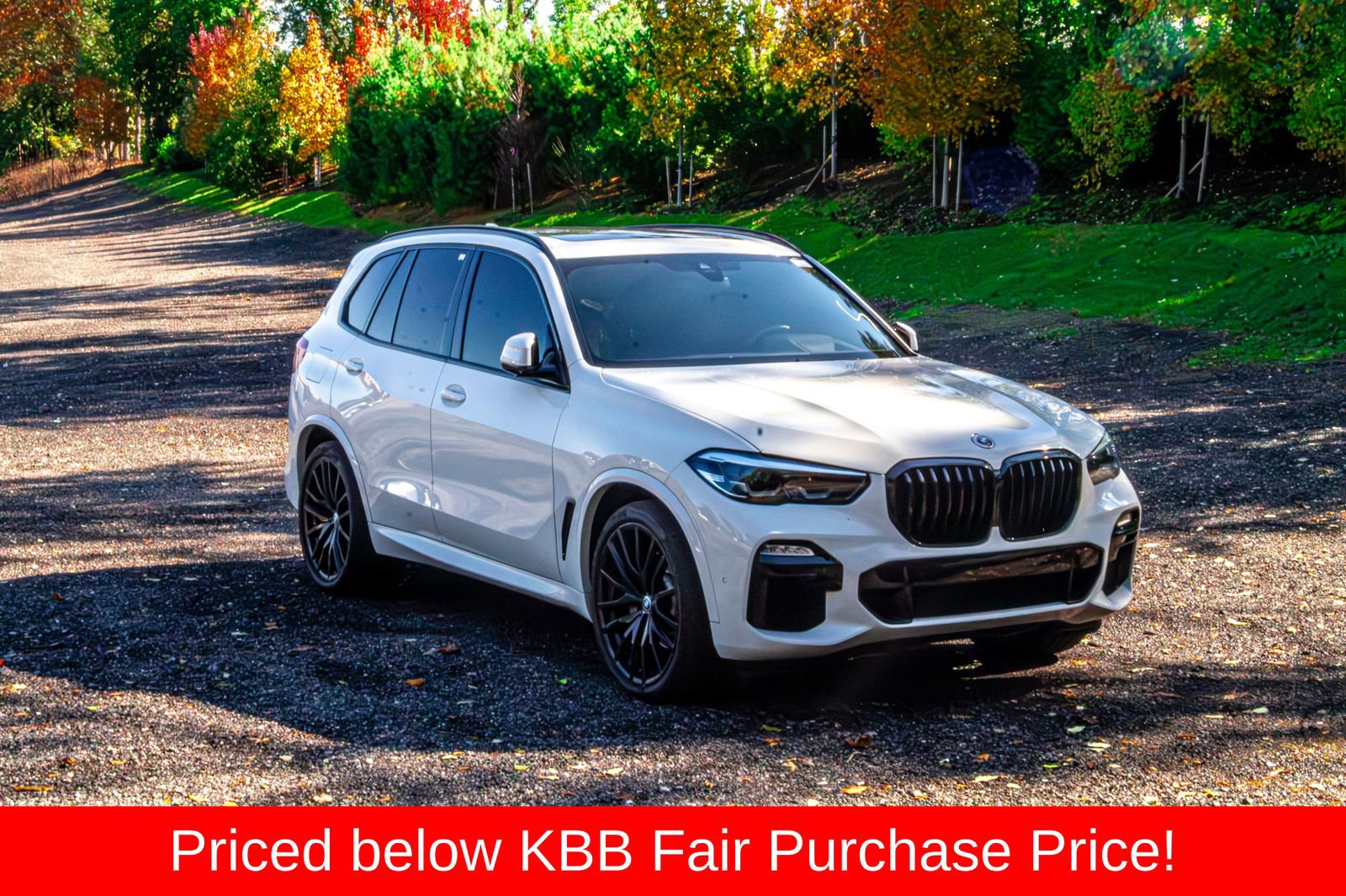 Used 2021 BMW X5 sDrive40i w/ M Sport Package image 12