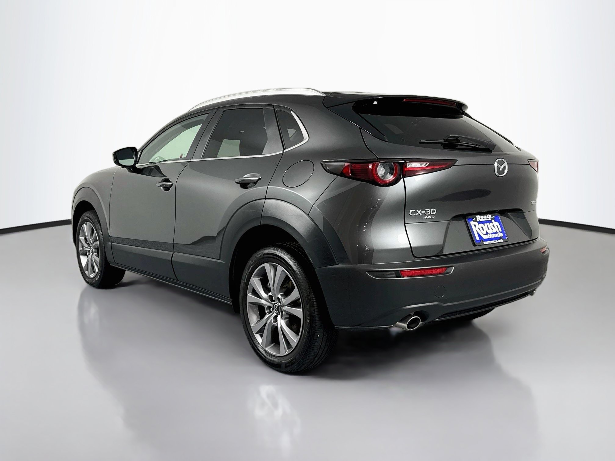 Used 2024 MAZDA CX-30 AWD 2.5 S w/ Preferred Package image 7