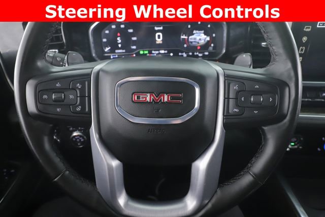 Used 2024 GMC Sierra 1500 Elevation w/ X31 Off-Road Package AWD/4WD image 21