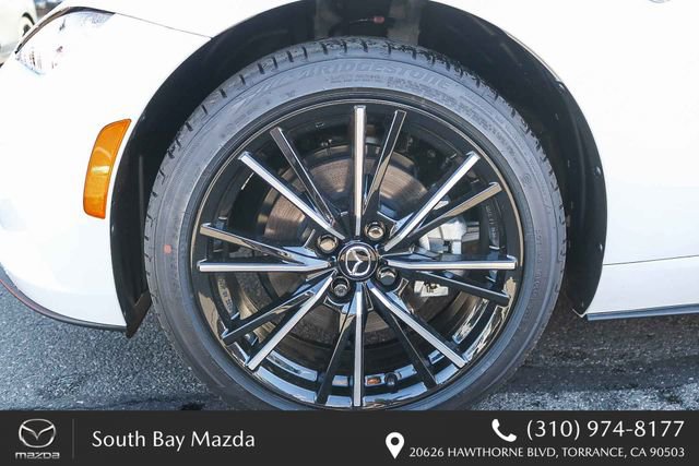 New 2025 MAZDA MX-5 Miata Grand Touring w/ Weather Package image 11