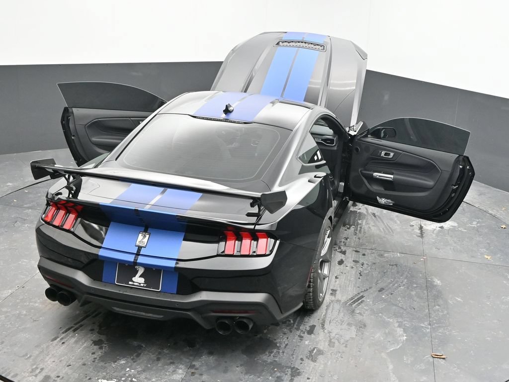 New 2025 Ford Mustang GT Premium w/ GT Performance Package RWD image 53