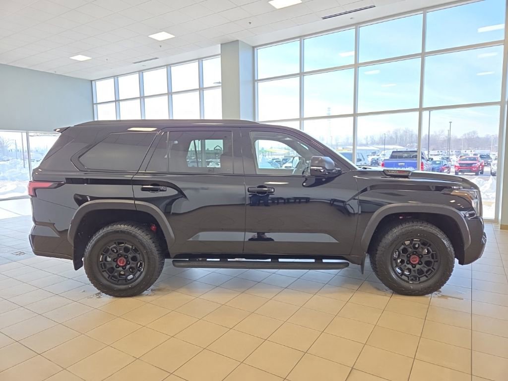 Certified 2026 Toyota Sequoia TRD Pro image 6