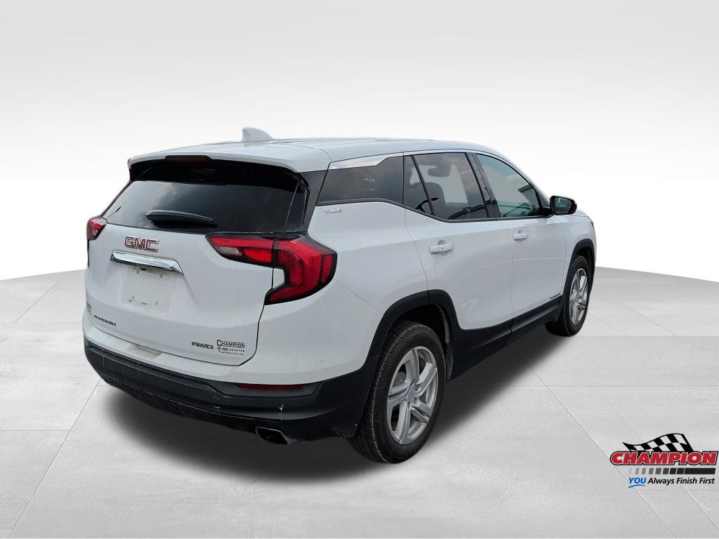 Used 2019 GMC Terrain SLE AWD/4WD image 5
