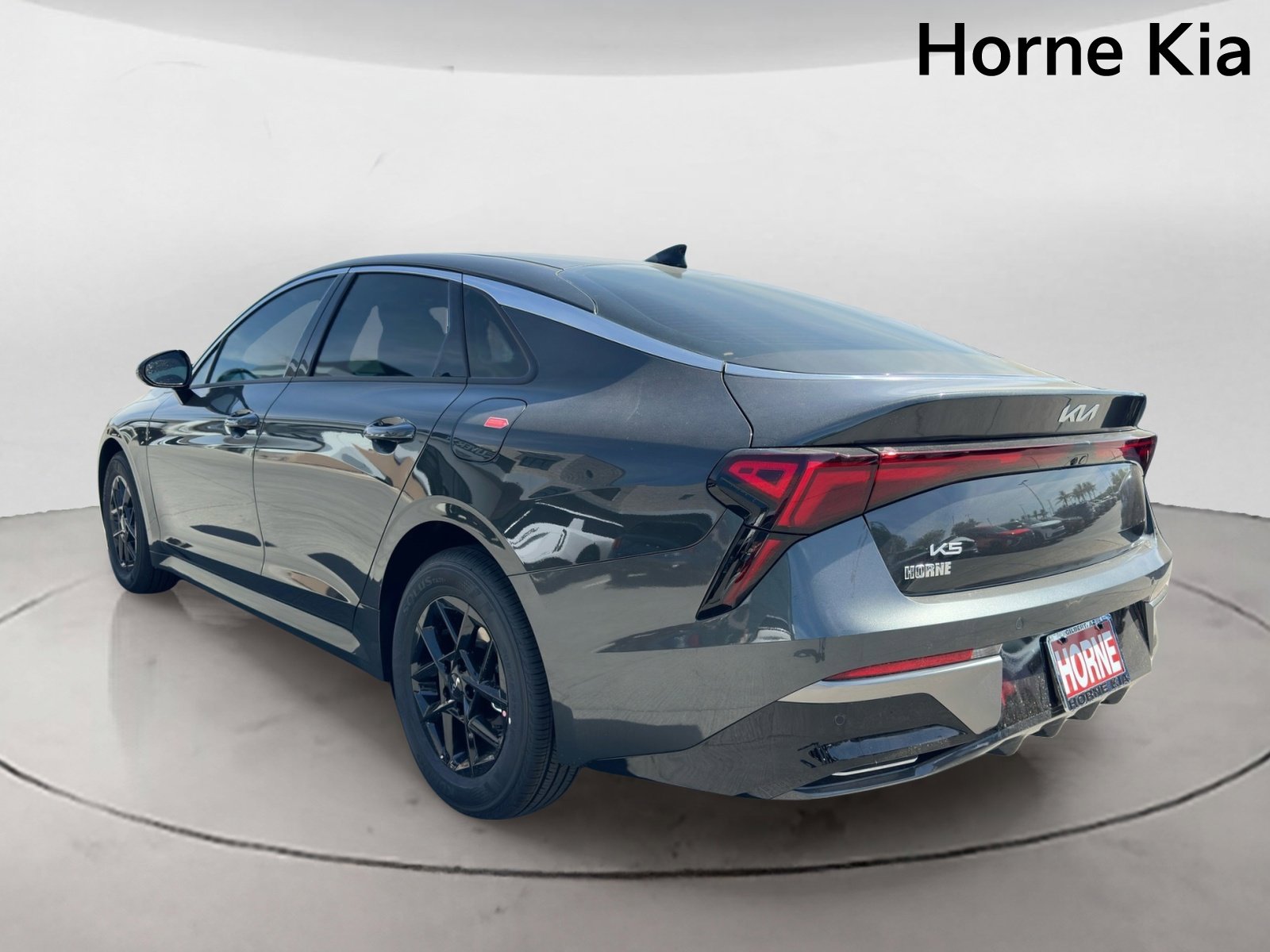New 2026 Kia K5 LXS FWD image 5