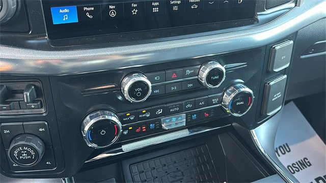 New 2026 Ford F150 Lariat w/ Equipment Group 501A Mid image 20