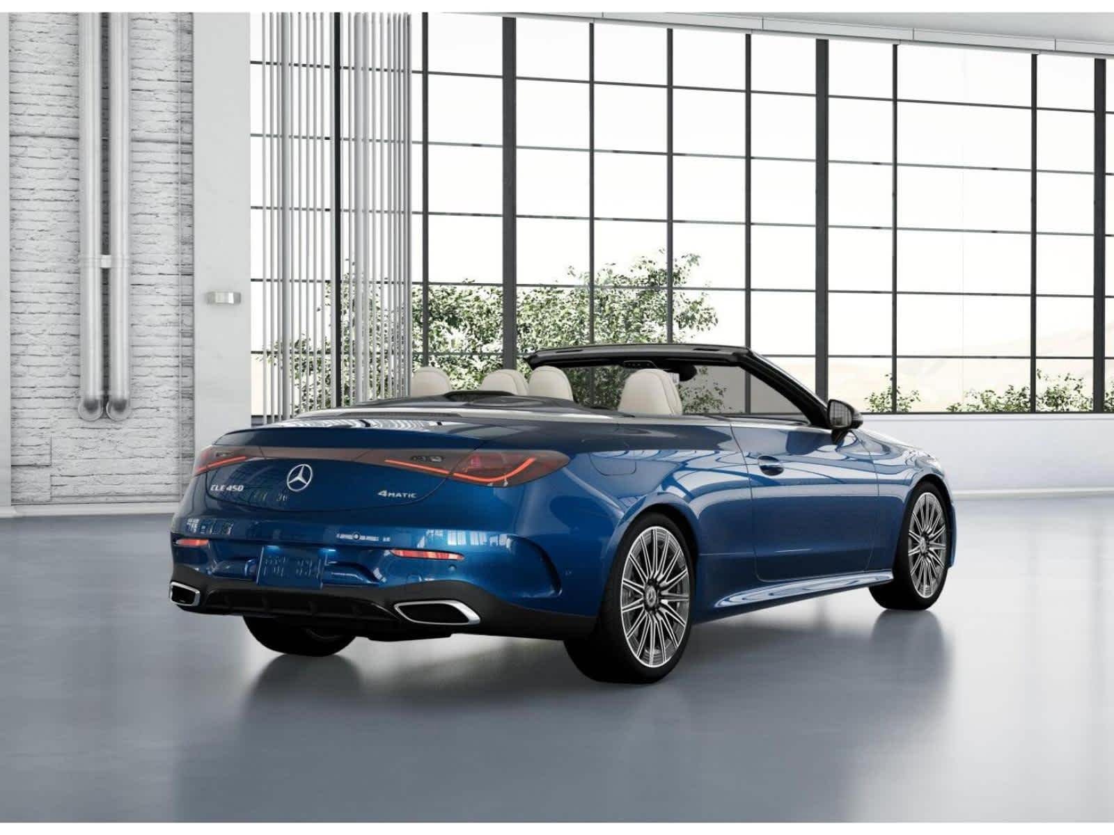 New 2026 Mercedes-Benz CLE 450 4MATIC Cabriolet image 20