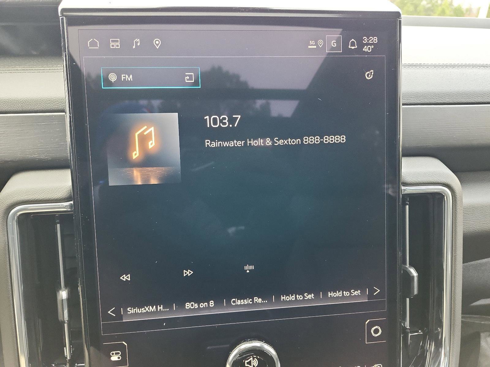 New 2026 GMC Yukon XL Denali w/ Sun & Power Step Package image 13