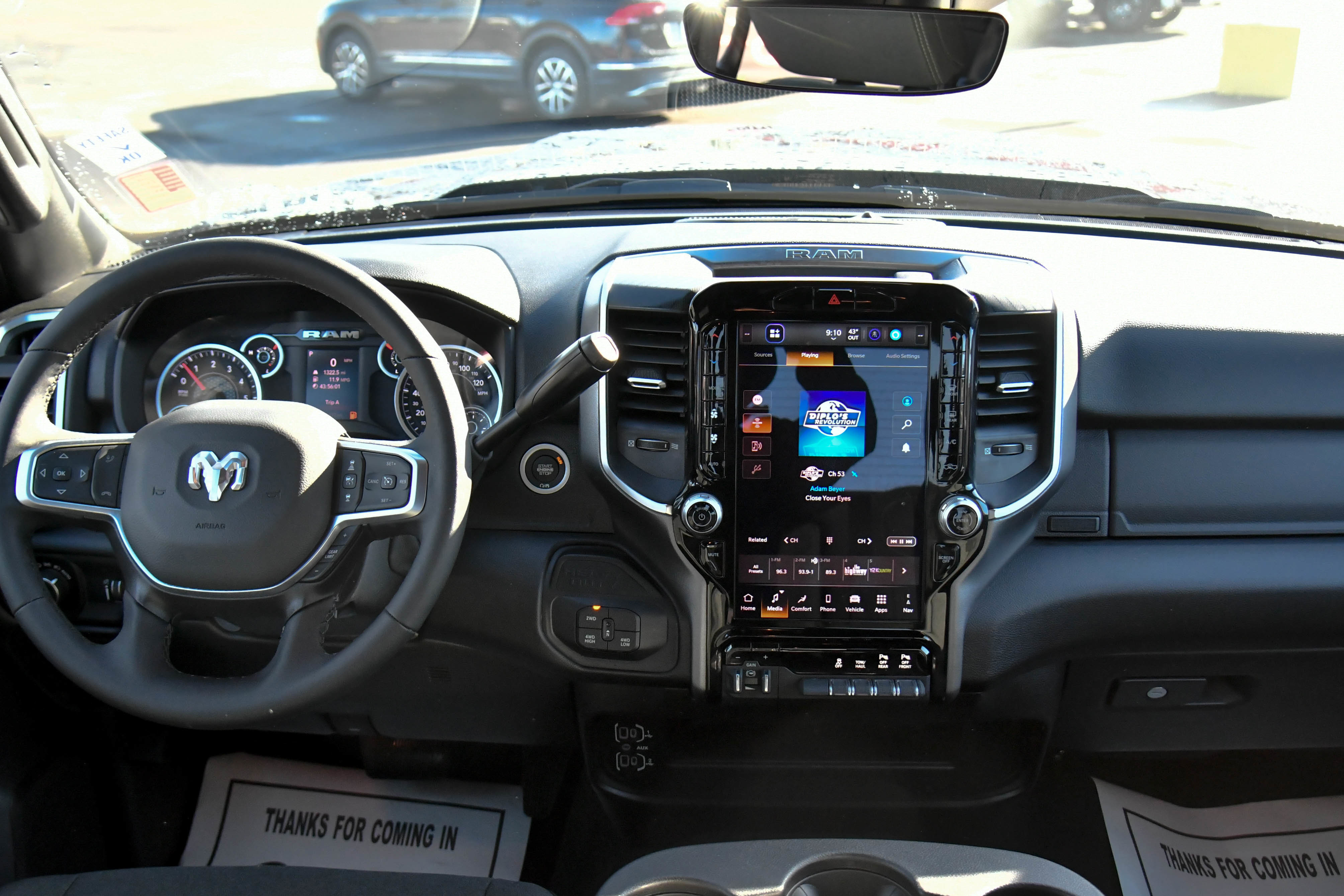 Used 2025 RAM 2500 Big Horn image 43