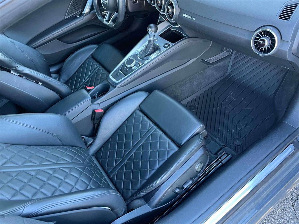 Used 2016 Audi TT 2.0T image 14