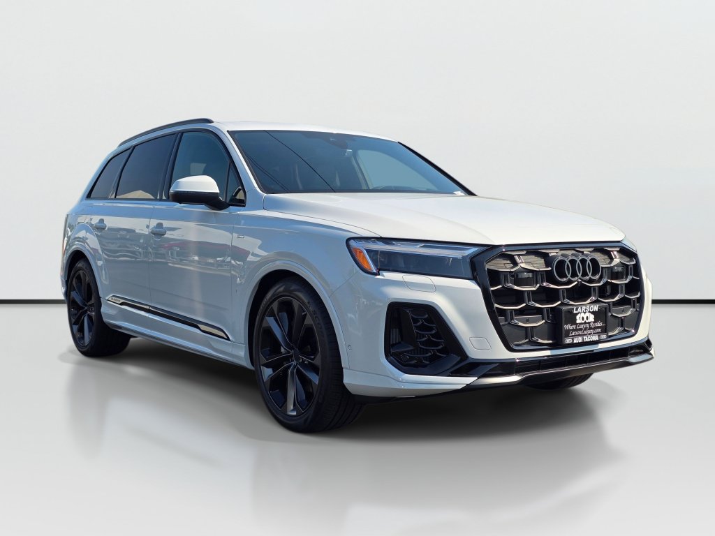 New 2026 Audi Q7 3.0T Prestige AWD/4WD image 7