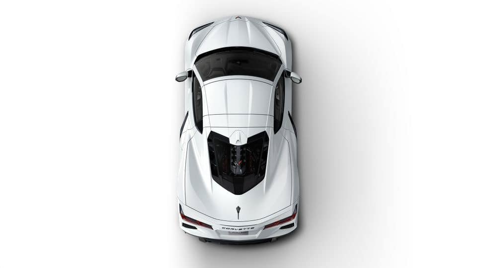 New 2027 Chevrolet Corvette Stingray Coupe w/ 1LT RWD image 31