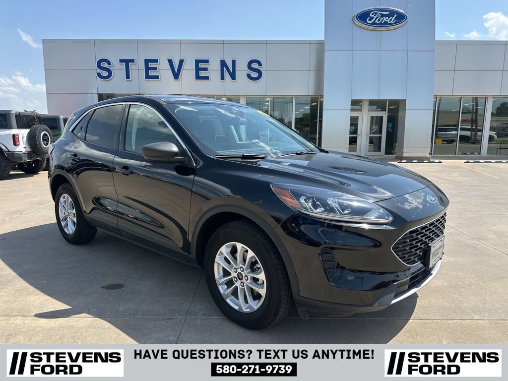 Used 2022 Ford Escape SE w/ Convenience Package