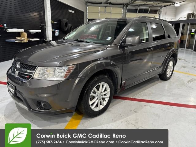 Used 2016 Dodge Journey SXT FWD image 1